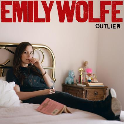 Outlier - CD Audio di Emily Wolfe