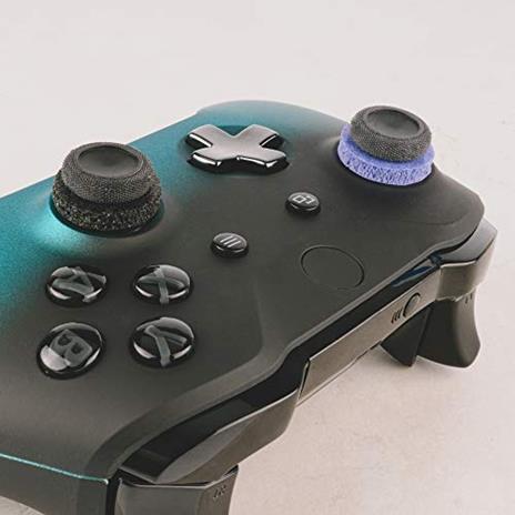 KontrolFreek Precision Rings   Controllo del movimento con mira assistita per PlayStation 4 (PS4), PlayStation 5 (PS5), Xbox One, Xbox Series X S, Switch Pro &amp; Scuf   resistenza medio / dura - 2