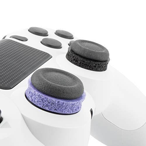 KontrolFreek Precision Rings   Controllo del movimento con mira assistita per PlayStation 4 (PS4), PlayStation 5 (PS5), Xbox One, Xbox Series X S, Switch Pro &amp; Scuf   resistenza medio / dura - 4