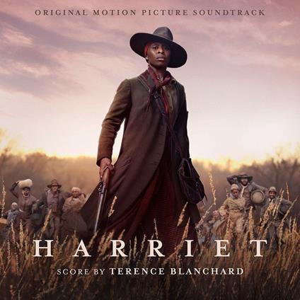Harriet (Original Motion Picture Soundtrack) - CD Audio di Terence Blanchard