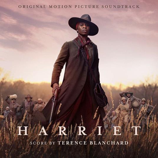 Harriet (Original Motion Picture Soundtrack) - CD Audio di Terence Blanchard
