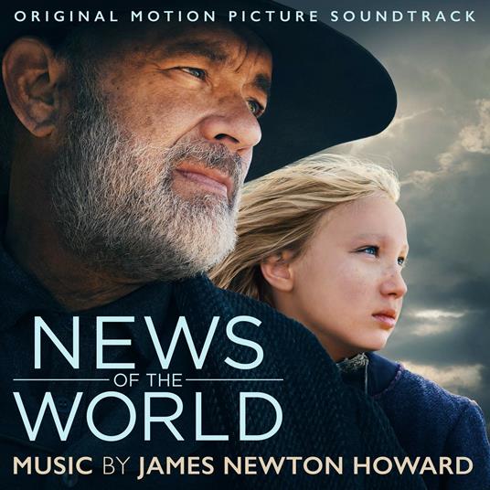 News of the World (Neues aus der Welt) (Colonna Sonora) - CD Audio