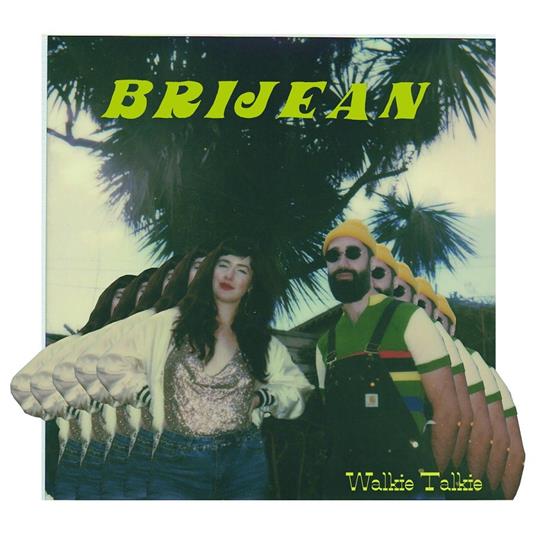 Walkie Talkie - CD Audio di Brijean