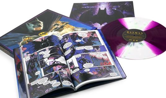 Batman 89 (Colonna Sonora) - Vinile LP di Danny Elfman