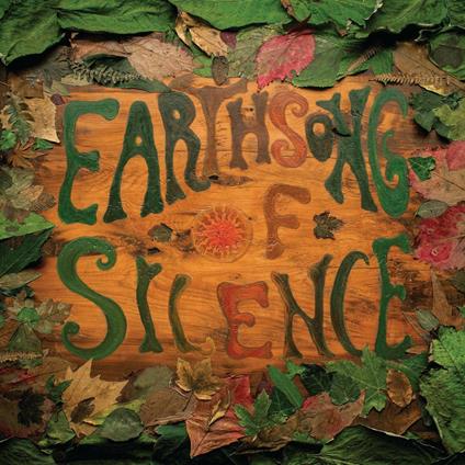 Earthsong of Silence (Transparent Gold Vinyl) - Vinile LP di Wax Machine