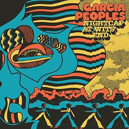 Nightcap at Wits' End - CD Audio di Garcia Peoples