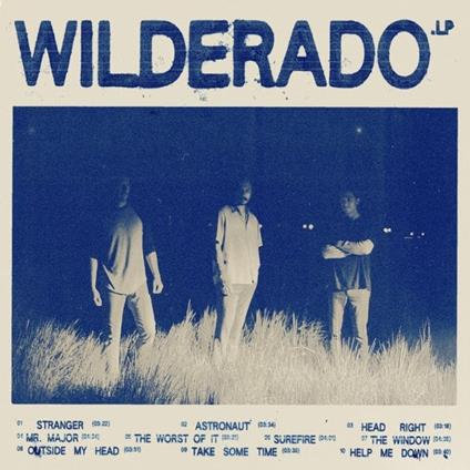 Wilderado (Green Splatter Edition) - Vinile LP di Wilderado