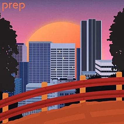 Prep - Vinile LP di Prep