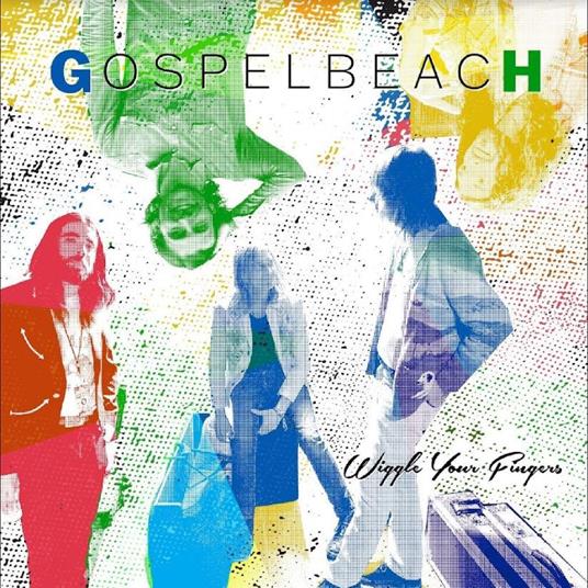 Wiggle Your Fingers - Vinile LP di Gospelbeach