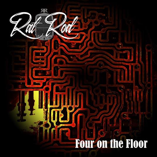 Four On The Floor - CD Audio di Ratrod