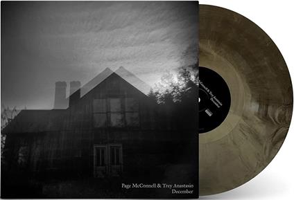 December - Vinile LP di Page McConnell