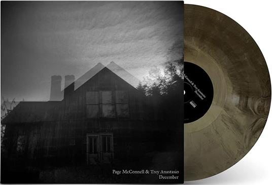 December - Vinile LP di Page McConnell