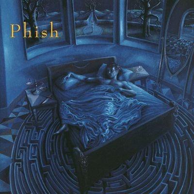 Rift (2 LP Bitter Blue Vinyl) - Vinile LP di Phish