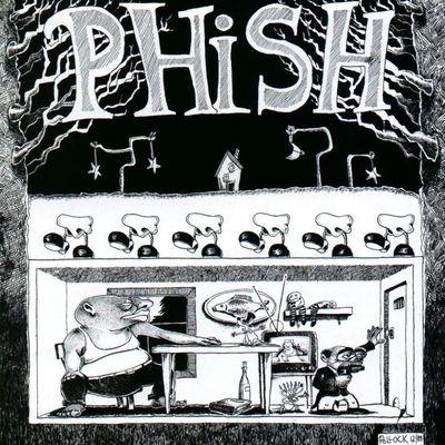 Junta - Vinile LP di Phish