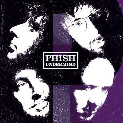 Undermind - Vinile LP di Phish