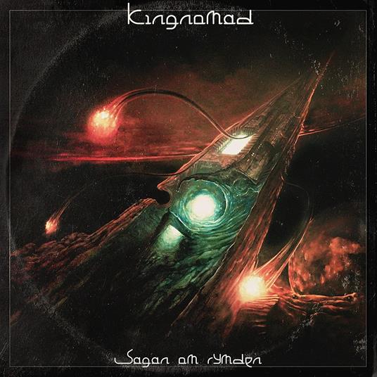 Sagan Om Rymden - CD Audio di Kingnomad