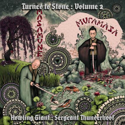 Turned to Stone Chapter 2 - Vinile LP di Howling Giant
