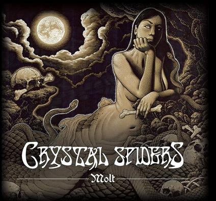 Molt - Vinile LP di Crystal Spiders