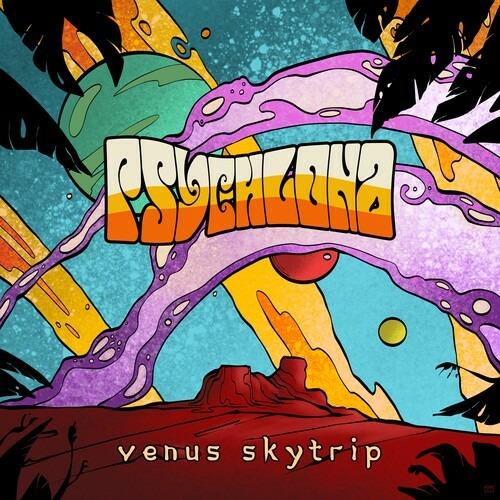 Venus Skytrip - CD Audio di Psychlona