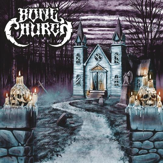 Bone Church - CD Audio di Bone Church