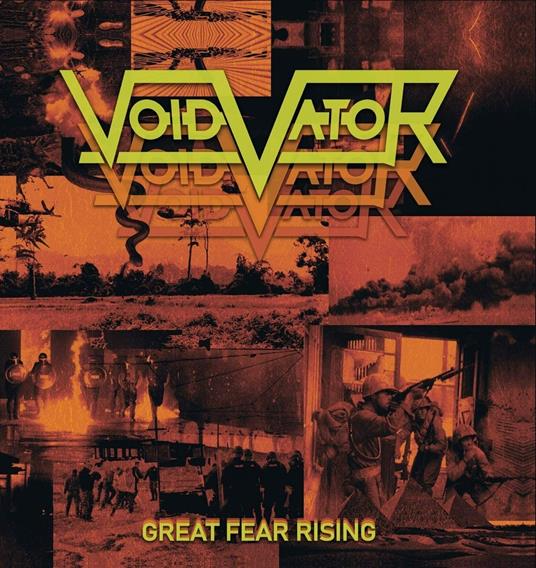 Great Fear Rising - Vinile LP di Void Vator
