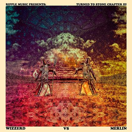 Chapter III. Wizzerd vs. Merlin - Vinile LP di Turned to Stone