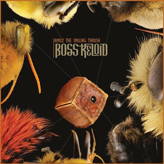 Family the Smiling Thrush - CD Audio di Boss Keloid