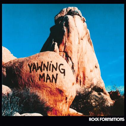 Rock Formations - Vinile LP di Yawning Man