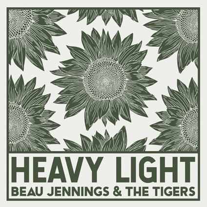 Heavy Light - CD Audio di Beau Jennings