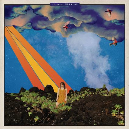 It All Goes Up - Vinile LP di Beth Bombara