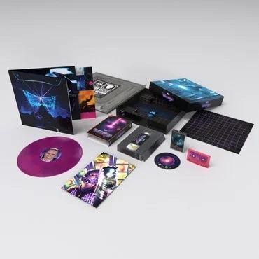 Simulation Theory (Deluxe Film Box Set: LP + Blu-ray + Musicassetta) - Vinile LP + Blu-ray + Musicassetta di Muse
