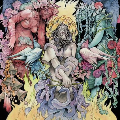 Stone (Deluxe Edition) - CD Audio di Baroness