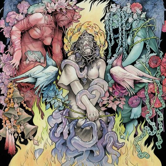 Stone (Deluxe Edition) - CD Audio di Baroness