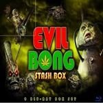 The Evil Bong Stash Box Collection (9 Blu-ray)