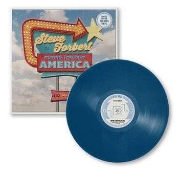 Moving Through America - Vinile LP di Steve Forbert