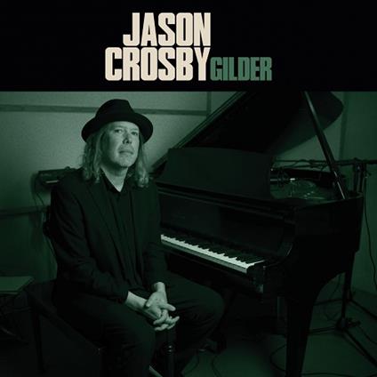 Gilder - CD Audio di Jason Crosby