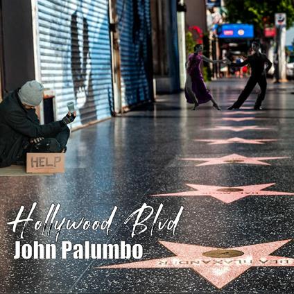 Hollywood Blvd - CD Audio di John Palumbo