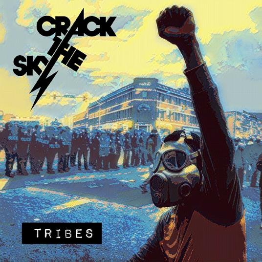 Tribes - CD Audio di Crack the Sky
