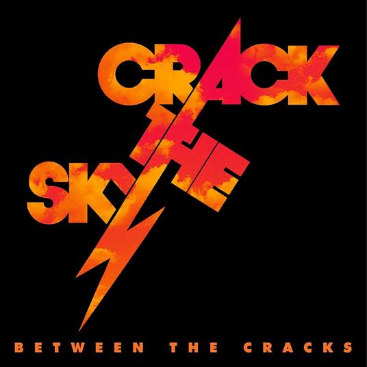 Between the Cracks - CD Audio di Crack the Sky