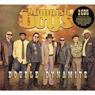 Double Dynamite - CD Audio di Mannish Boys