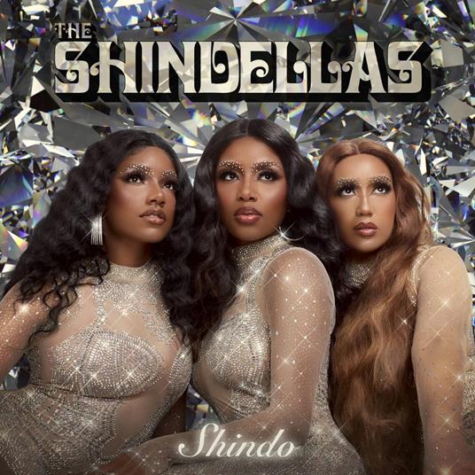Shindo - Vinile LP di Shindellas