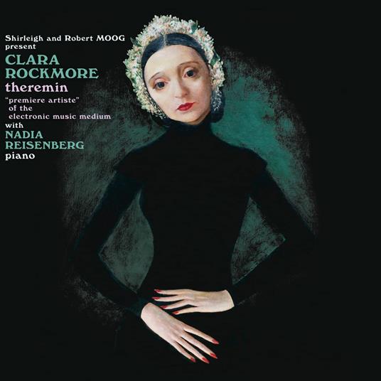 Theremin - Vinile LP di Clara Rockmore