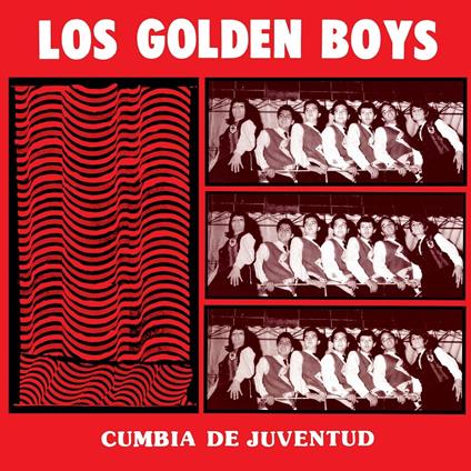 Cumbia de Juventud - Vinile LP di Los Golden Boys