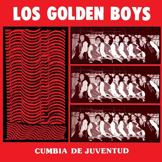 Cumbia de Juventud - Vinile LP di Los Golden Boys