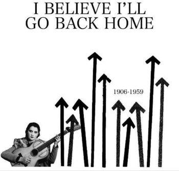 I Believe I'll Go Back Home - Vinile LP