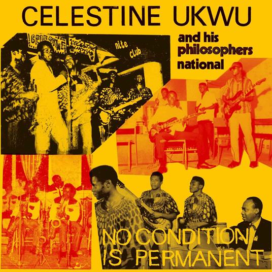 No Condition Is Permanent - Vinile LP di Celestine Ukwu