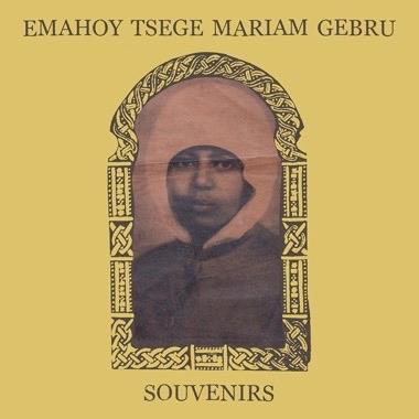 Souvenirs - Vinile LP di Emahoy Tsegué-Maryam Guèbrou