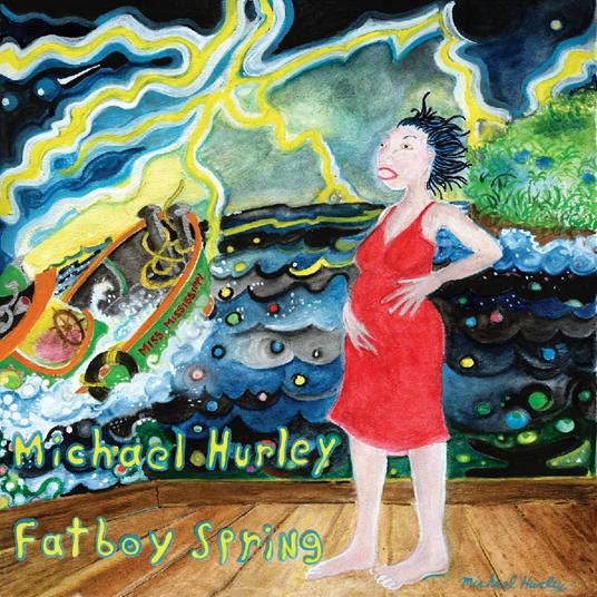 Fatboy Spring - Vinile LP di Michael Hurley