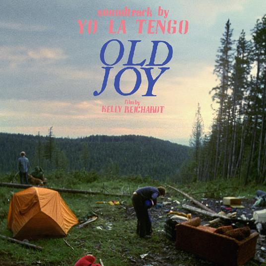 Old Joy (Transparent Pink Vinyl) - Vinile LP di Yo La Tengo