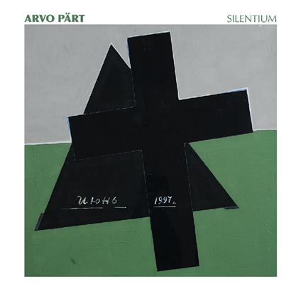 Silentium - CD Audio di Arvo Pärt